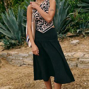 NWT Free People Nicola Skirt